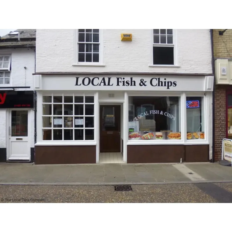 Local Fish & Chips